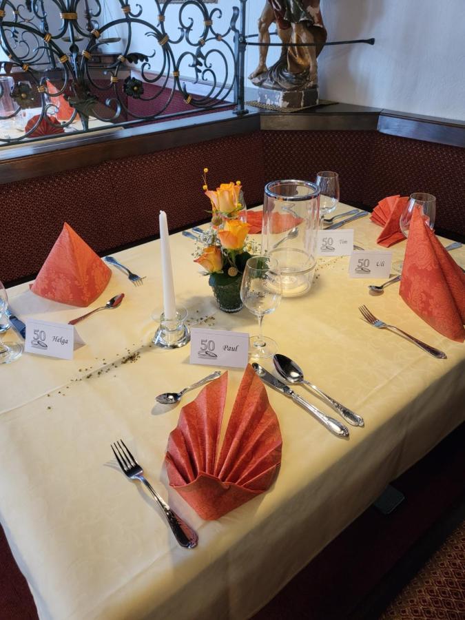 Hotel Weinhaus Am Stiftstor Treis-Karden Dış mekan fotoğraf