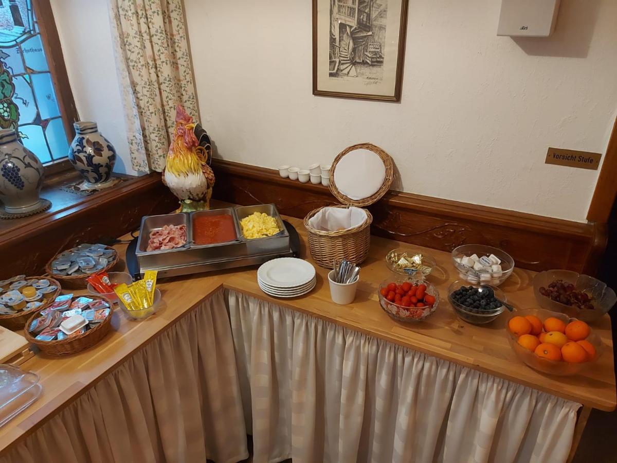 Hotel Weinhaus Am Stiftstor Treis-Karden Dış mekan fotoğraf