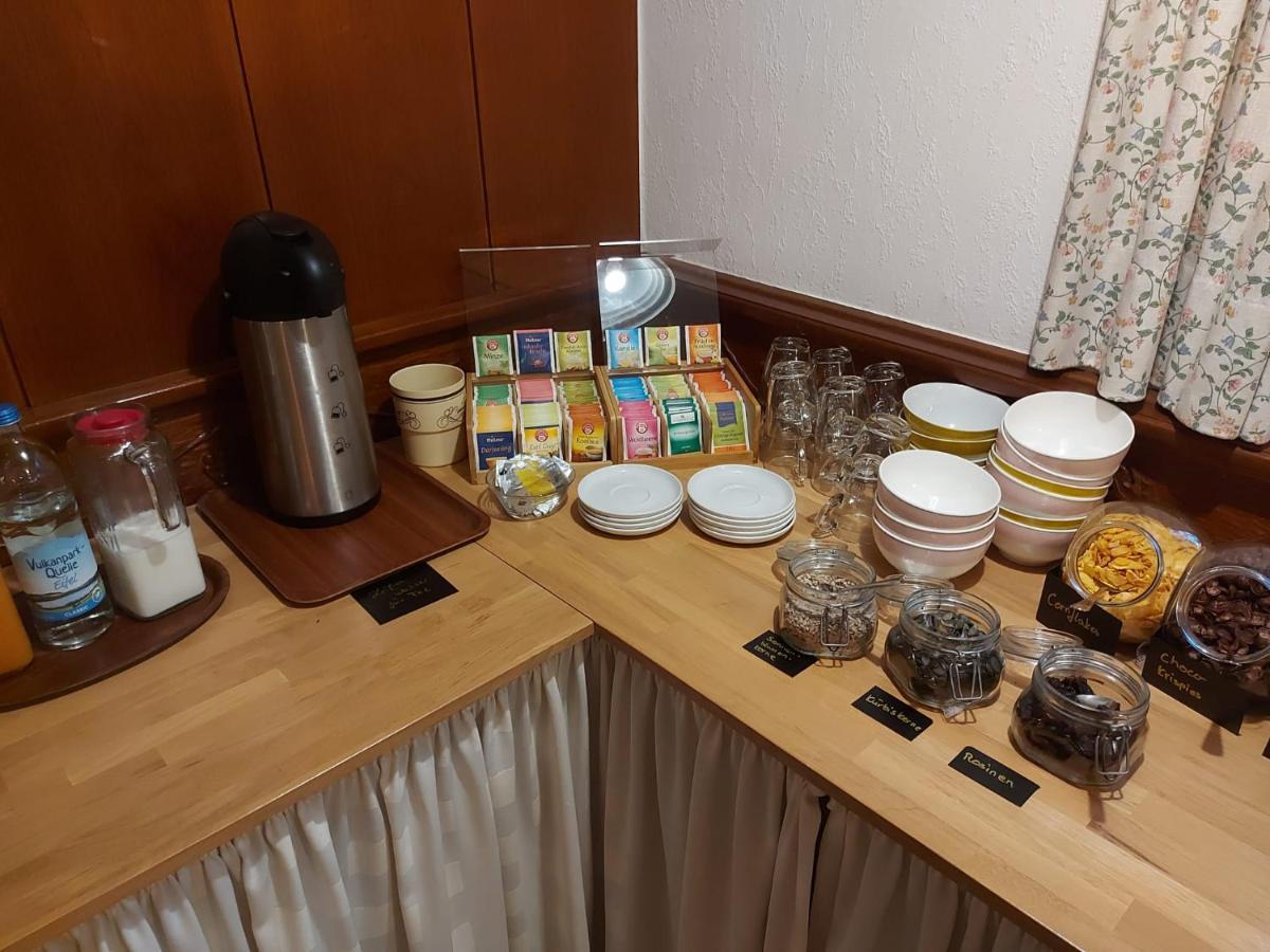 Hotel Weinhaus Am Stiftstor Treis-Karden Dış mekan fotoğraf