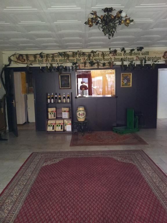 Hotel Weinhaus Am Stiftstor Treis-Karden Dış mekan fotoğraf